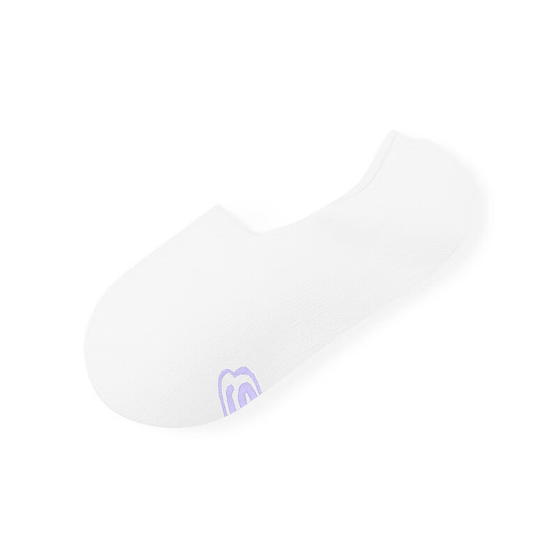 Skechers No Show Socks Women’s White