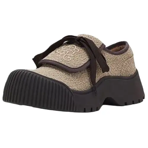 Teenie Weenie Fabric Slip Resistant Abrasion Resistant Low top Casual Shoes Women's