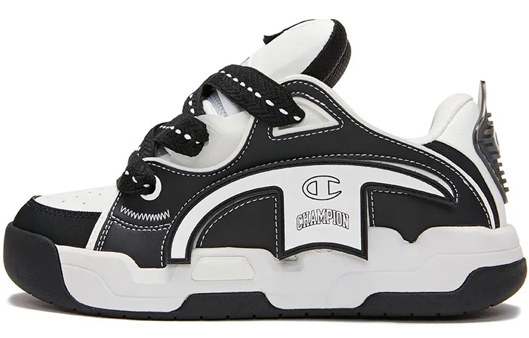 Champion Essentials Black And White Women's