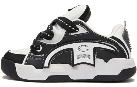 Champion Essentials Black And White Women's