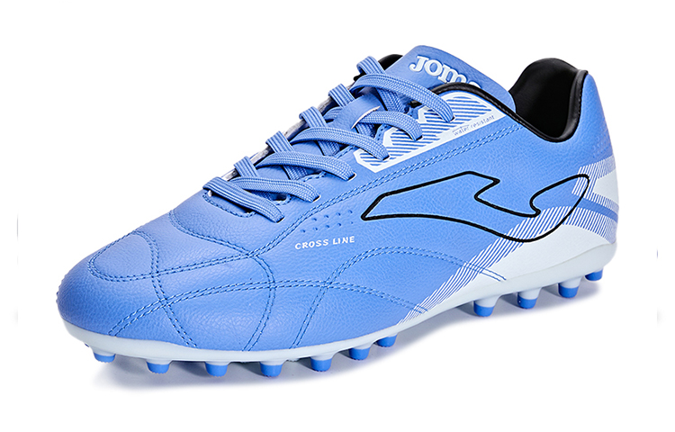 Joma Comfortable And Trendy MG Multi Ground Slip Resistant Abrasion Resistant Soccer Shoes Men’s Blue