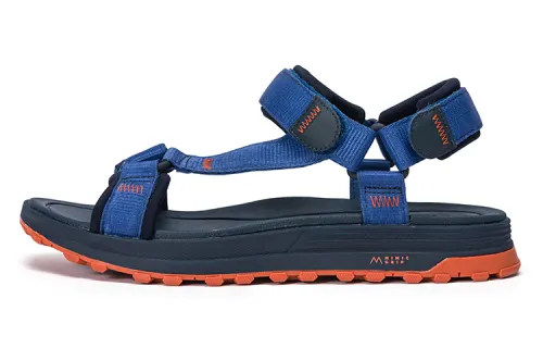 Clarks Beach Sandals Men's Navy