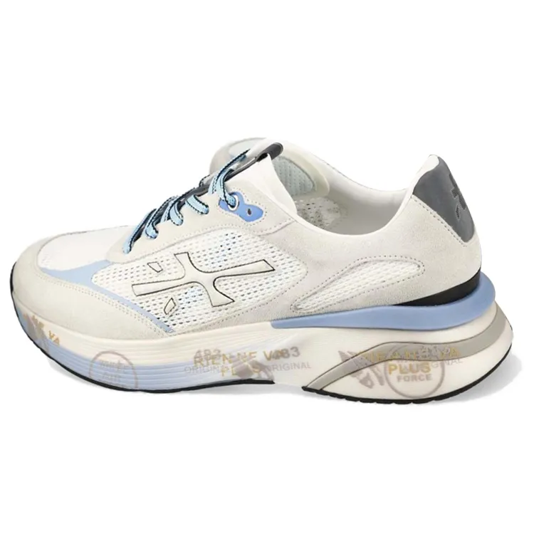 PREMIATA Moerun Lace Up Sneakers