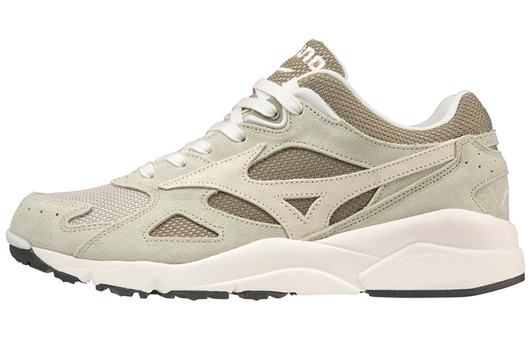 Mizuno Sky Medal Casual Shoes Unisex Low Top Brown