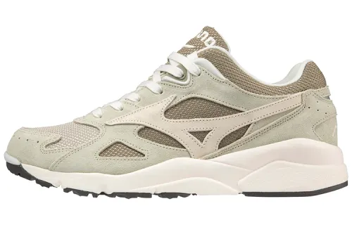 Mizuno Sky Medal Casual Shoes Unisex Low Top Brown