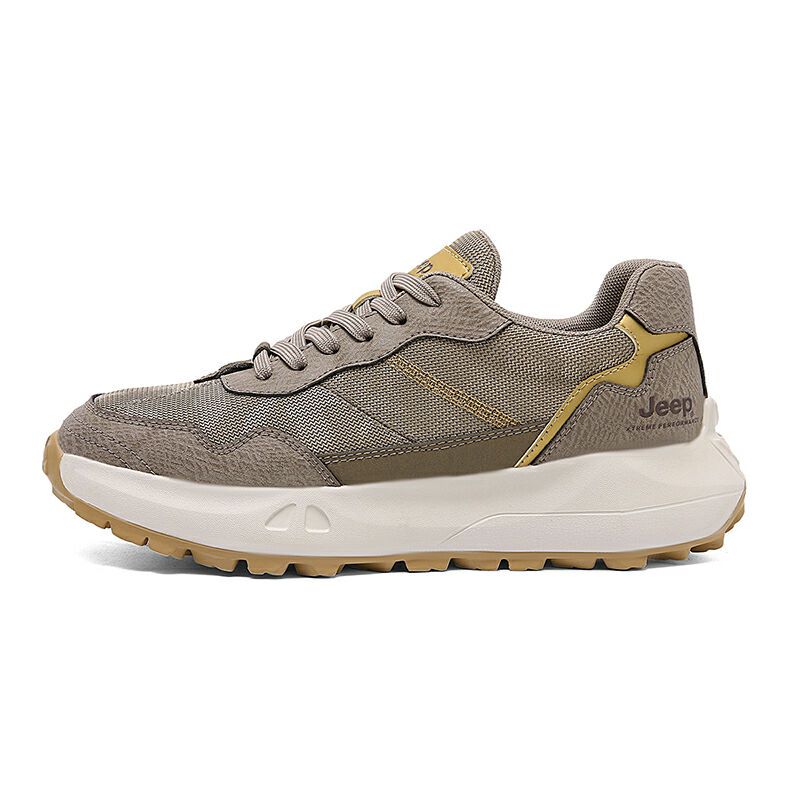 Мужские кроссовки Jeep Casual Shoes (серые)