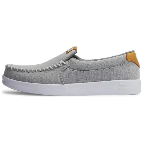 DC Shoes Casual Shoes Men's Light Gray