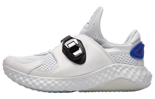 FILA FUSION Casual Shoes Men's Low Top White/Black/Blue
