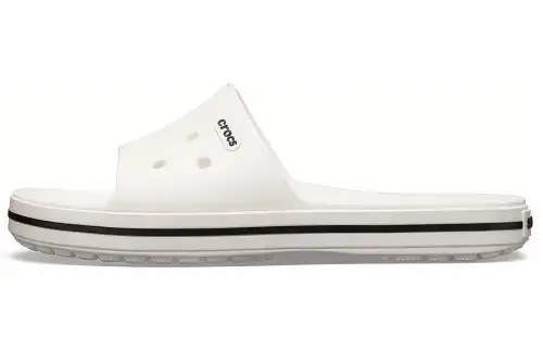 Crocs Crocband Lll Slippers White