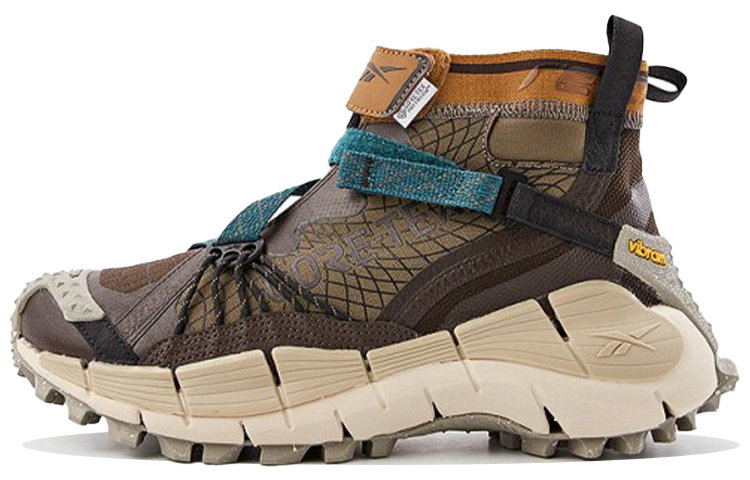 Zig Kinetica 2 Edge Reebok Gtx 'Dark Brown'