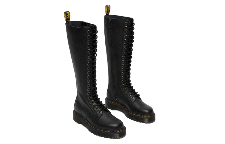 Dr. Martens 1B60 Bex Knee High Boots Women's