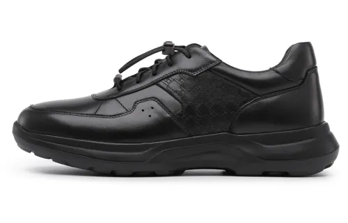 Chrisdien Deny Low top Casual Shoes Men's Black