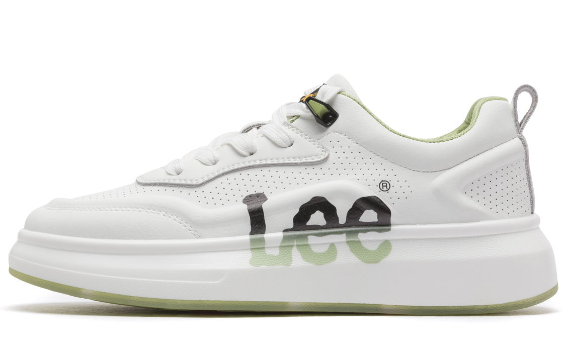 Lee Breathable Height Increasing Low top Skateboard Shoes Unisex