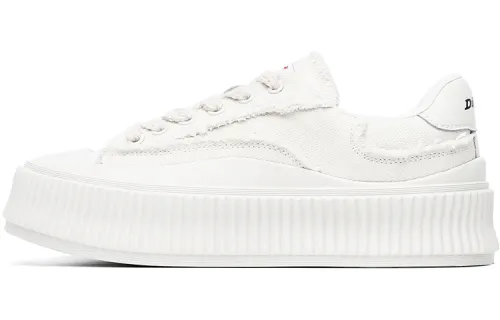 Dickies Skateboard Shoes Women's Beige