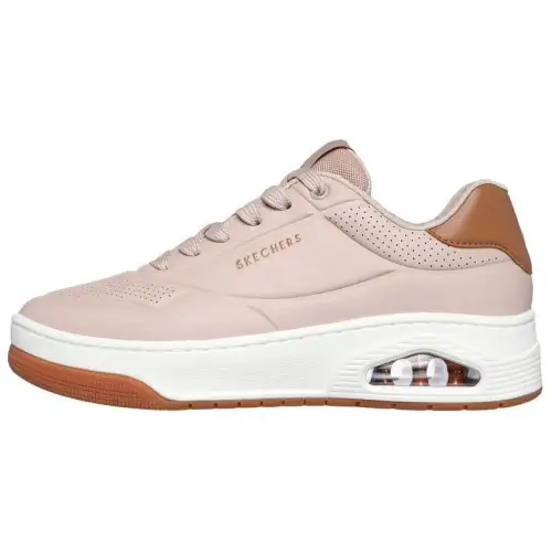 Skechers Street Low top Casual Shoes Women's Brown