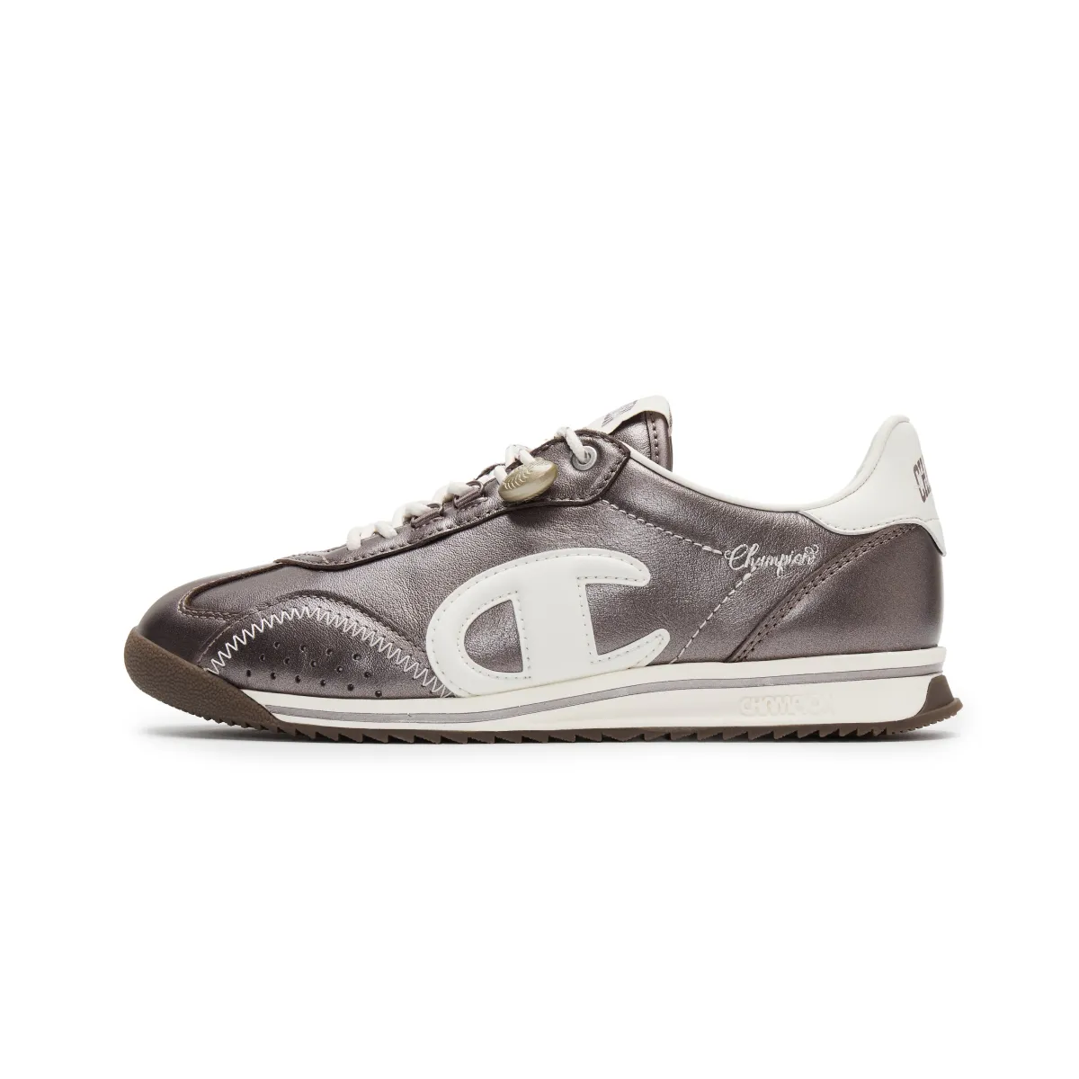 Champion Rattan Leap Run Low top Casual Shoes Women's Rose Purple