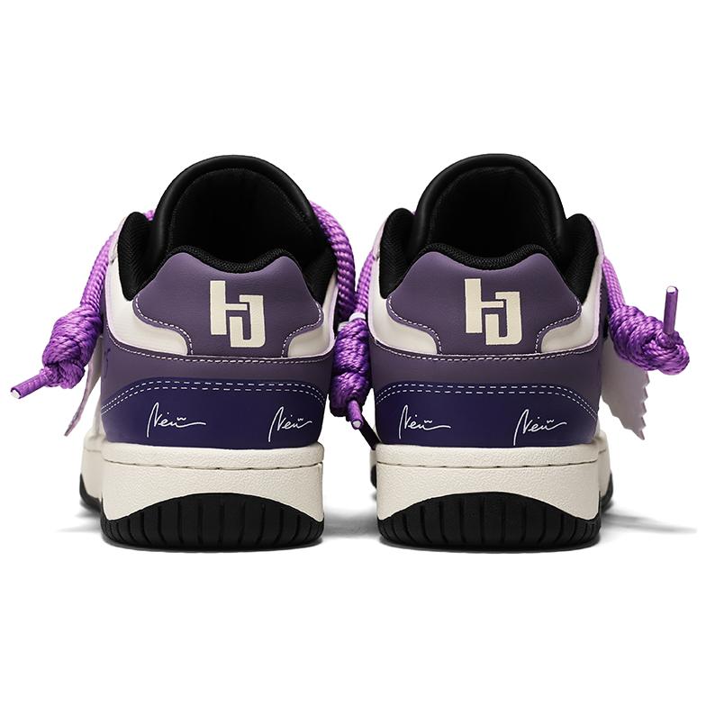 HLA JEANS Low top Skateboard Shoes Unisex