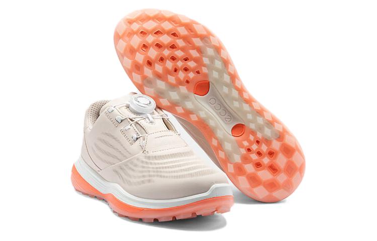 Ecco Fabric Low top Golf Shoes Women’s Gray