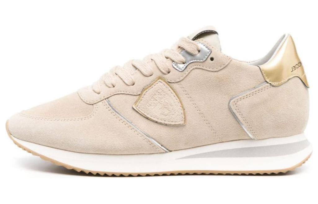 PHILIPPE MODEL Paris TRPX Leather Sneakers