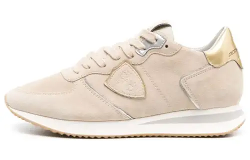 PHILIPPE MODEL Paris TRPX Leather Sneakers