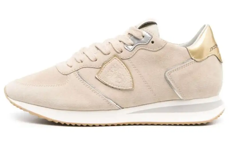 PHILIPPE MODEL Paris TRPX Leather Sneakers
