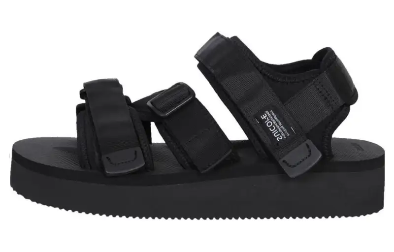 Suicoke CEL-PO 'Black'