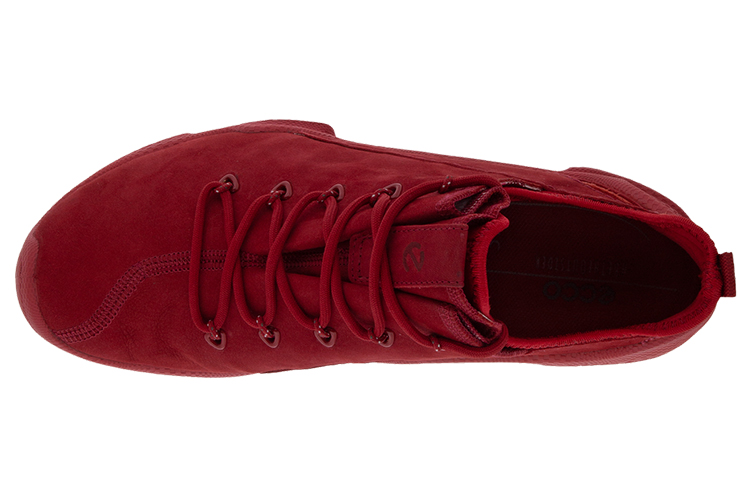 Ecco Biom C Trail Abrasion Resistant Abrasion Resistant Low top Running Shoes Women’s Red