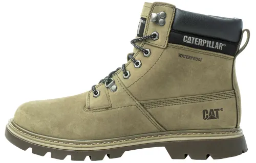 CAT RYMAN WP Collection Outdoor Boots Men's Dark Khaki