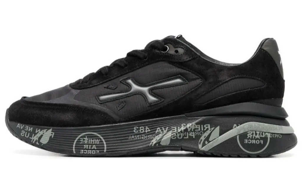PREMIATA Moerun Lace Up Sneakers
