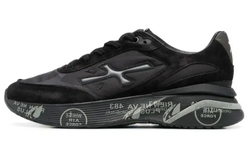 PREMIATA Moerun Lace Up Sneakers