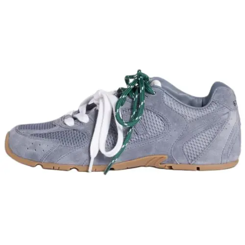 MIU MIU x New Balance NB 530 SL Breathable Low top Casual Shoes Unisex Gray
