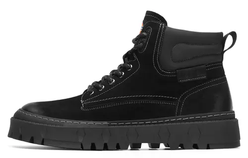 Dickies Comfortable Crew Outdoor Boots Men's Black