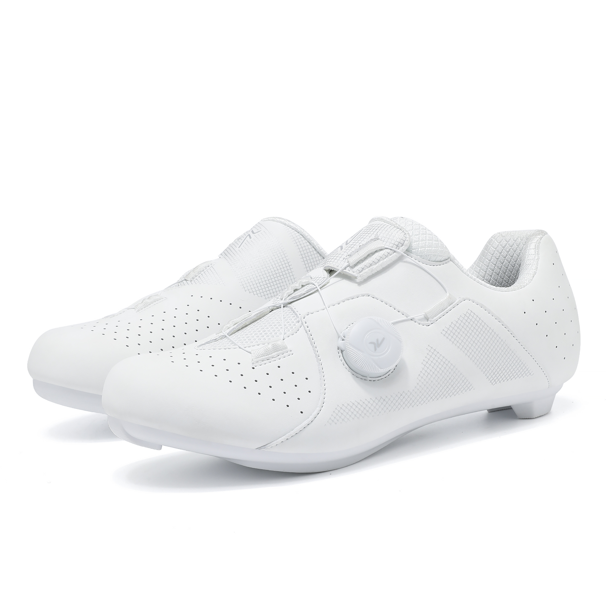 JYVME Lightweight Low top Cycling Shoes Unisex