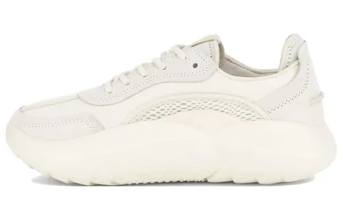 UGG La Cloud Low Platform 'White' Women's