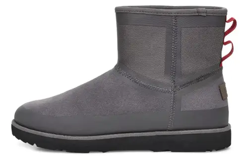 UGG Classic Mini Urban Tech Wp 'Charcoal'