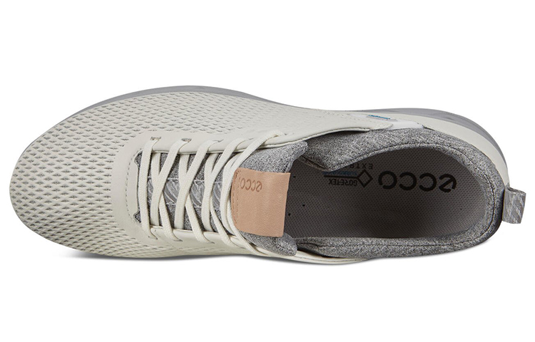 Ecco Golf Shoes Women’s Low Top White
