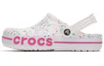 Crocs Classic Clog Sports Sandals Women's White