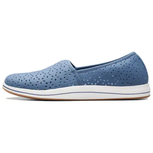 Clarks Casual Shoes Women's Blue