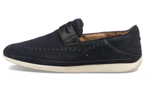 UGG Cali Suede Casual Shoes Men's Blue