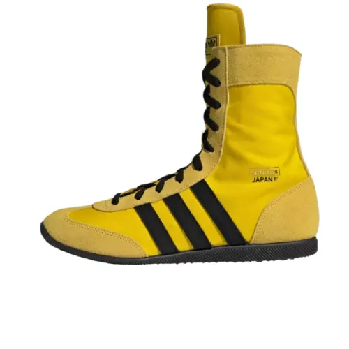 Adidas Originals Wmns Japan High 'Yellow Black' Women's