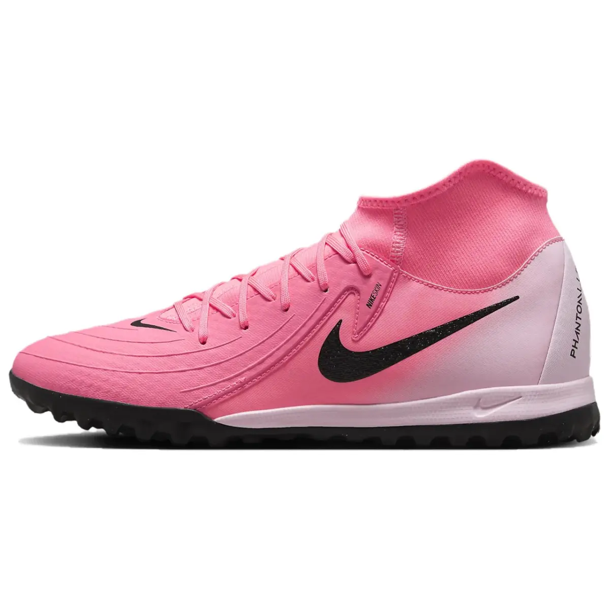 Nike Phantom Luna 2 Academy Tf Sunset Pulse Black