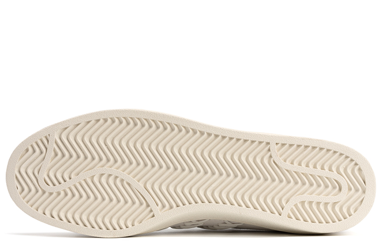 FOOT INDUSTRY x Adidas Originals Campus Craft Limited Collection Casual Low top Stylish Skateboarding Shoes Unisex Ecru