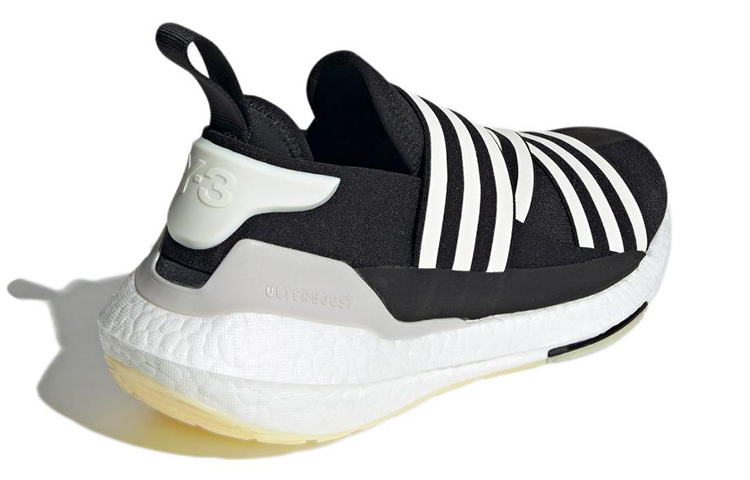 Y-3 UltraBoost 22 Y-3 ‘Black White’