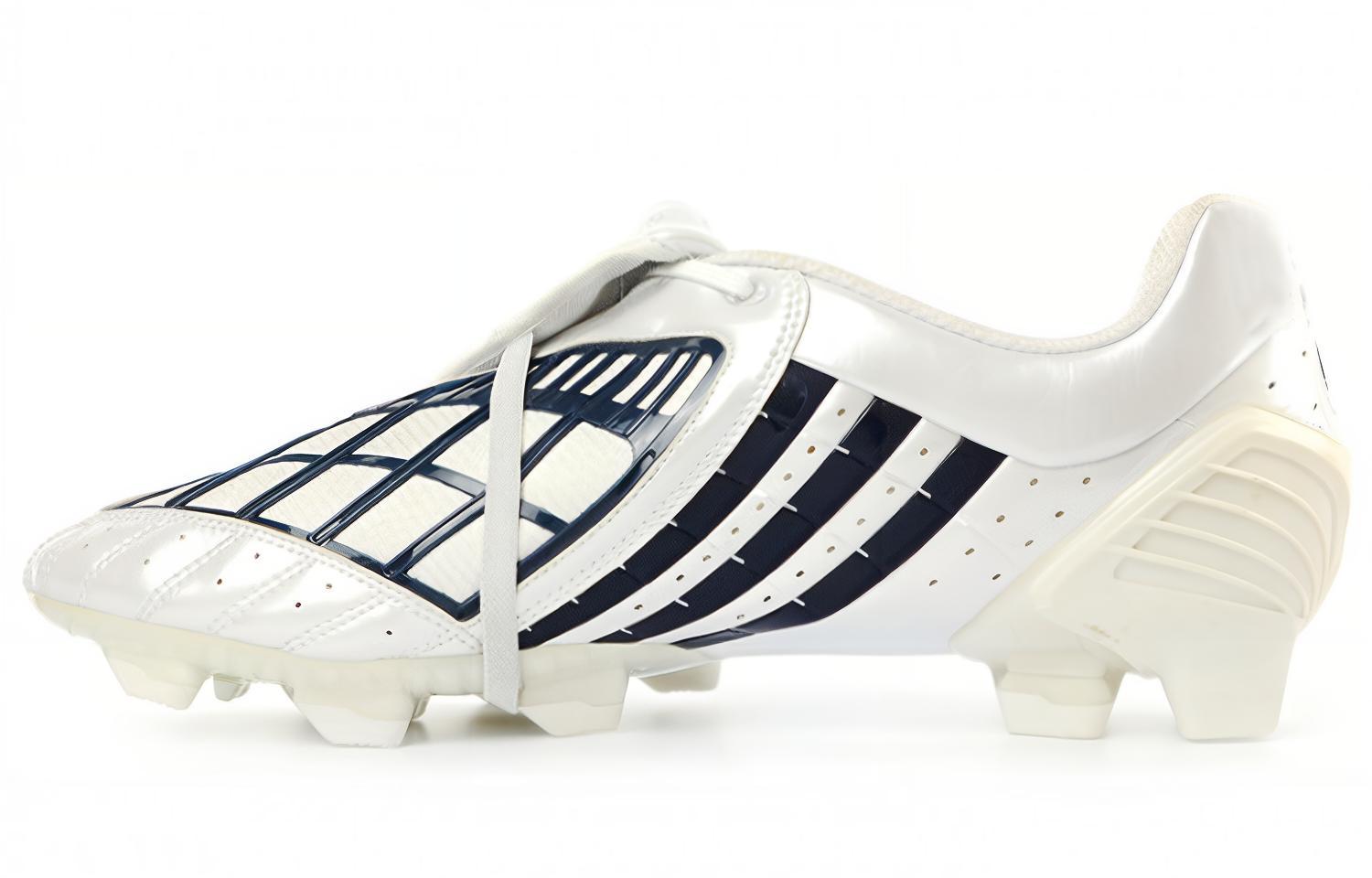 Adidas Predator Powerswerve Db Trx Fg 'White Blue'