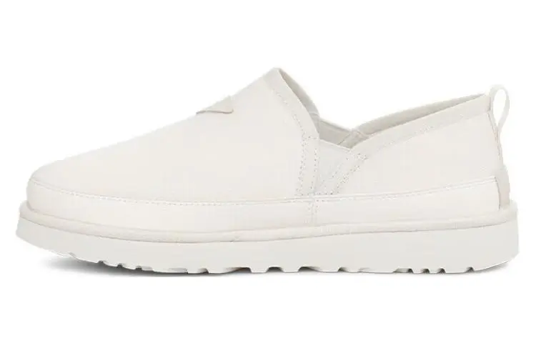 UGG Romeo Canvas Shoes 'White'