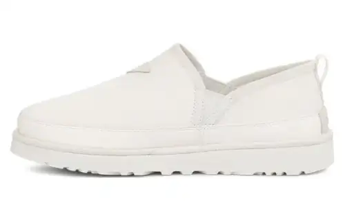 UGG Romeo Canvas Shoes 'White'