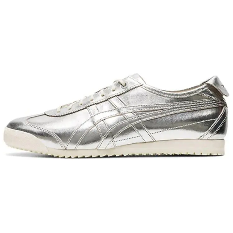 Onitsuka Tiger Unisex Mexico 66 SD Sliver