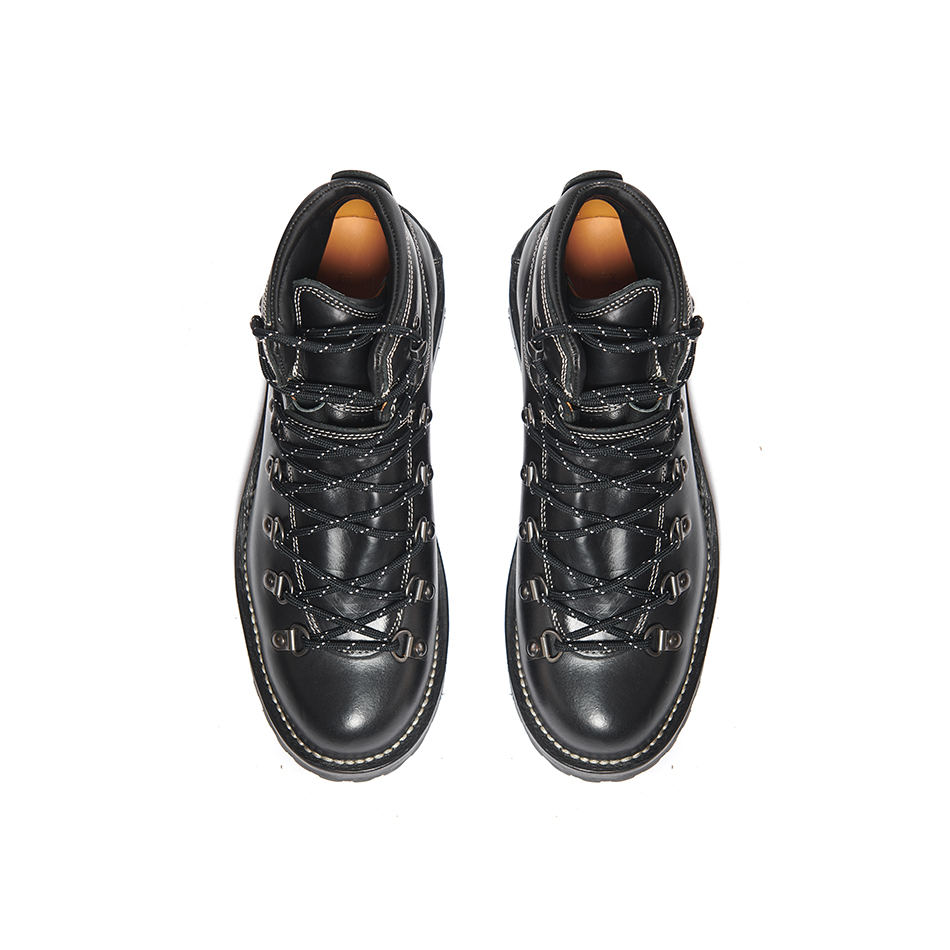 Tired child Work Boots Unisex Low Top Black/Brown/Red