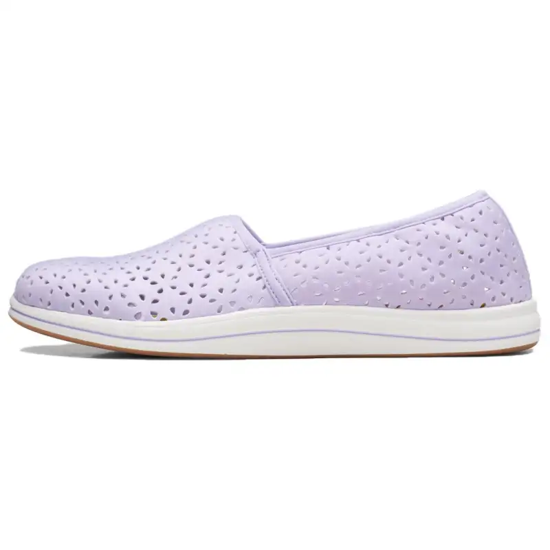 Clarks Casual Shoes Women's Lilac