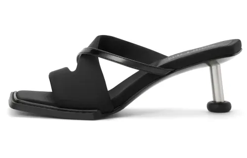 CHARLES&KEITH Composite Sole Abrasion Resistant Slide Slippers Women's